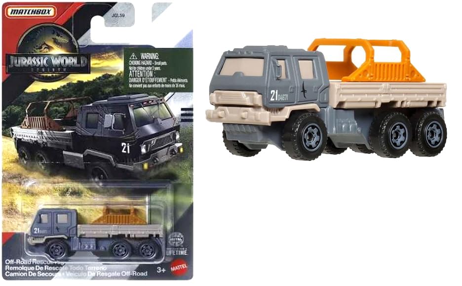 Amazon.co.jp: ホットウィール ワールドディノカーズ ジュラシック